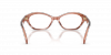 OKULARY KOREKCYJNE MICHAEL KORS SAINT LUCIA MK 4186BU 4056 52 ROZMIAR M